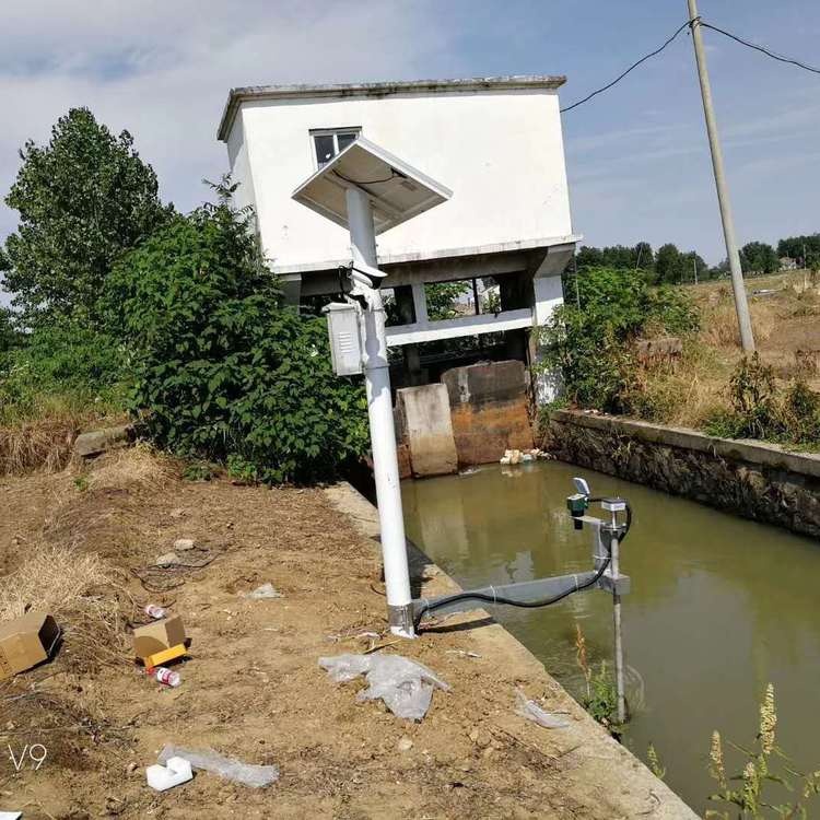阿坝太阳能供电电磁流量计 可自检 导电液体泥浆 运行稳定 计量精准